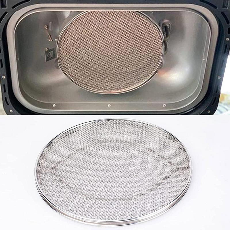 Kitchen-Splatter-Guard-For-Frying-Air-Fryer-Grease-Splatter-Guard-Cover-Frying-Fan-Spill-Proof-Oil