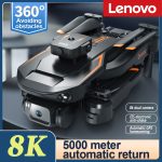 Lenovo-S12-Drone-Optical-Flow-ESC-Dual-Camera-4K-8K-Camera-Optical-Flow-Hovering-Obstacle-Avoidance