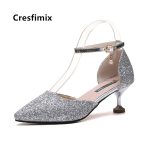 Marlisasa-Women-Cute-Pointed-Toe-Golden-High-Heel-Shoes-Lady-Casual-Comfortable-Party-Shoes-Sexy-Wedding-2