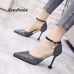 Marlisasa-Women-Cute-Pointed-Toe-Golden-High-Heel-Shoes-Lady-Casual-Comfortable-Party-Shoes-Sexy-Wedding-4