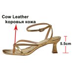 Meotina-Sandals-Shoes-Women-Genuine-Leather-Sandals-Narrow-Band-High-Heel-Shoes-Square-Toe-Thin-Heel-1