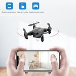 Mini-Drone-4K-Professional-HD-Camera-High-Hold-Mode-RC-Helicopter-Kid-helicopter-RC-RTF-Quadopter-2