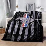 Mustang-car-logo-printed-blanket-Flannel-Blanket-Warm-blanket-Home-travel-blanket-Birthday-Gifts-blankets-for-4
