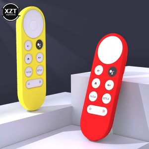 NEWEST-Non-slip-Soft-Silicone-Case-For-Chromecast-Remote-Control-Protective-Cover-Shell-for-Google-TV