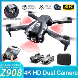 New-4K-HD-Camera-Pro-Drone-Professional-Mini4-Dron-Optical-Flow-Localization-Three-Sided-Obstacle-Avoidance