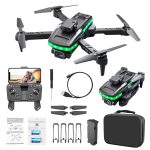 New-S162-Drone-4K-Dual-Camera-2-4G-WIFI-FPV-Colorful-Lighting-360-Obstacle-Avoidance-Folding-5