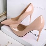 New-Women-Wedding-High-Heel-Shoes-Dress-Platform-Pumps-Ladies-High-Heels-Woman-Party-Shoe-Pump