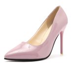 New-Women-Wedding-High-Heel-Shoes-Dress-Platform-Pumps-Ladies-High-Heels-Woman-Party-Shoe-Pump-4