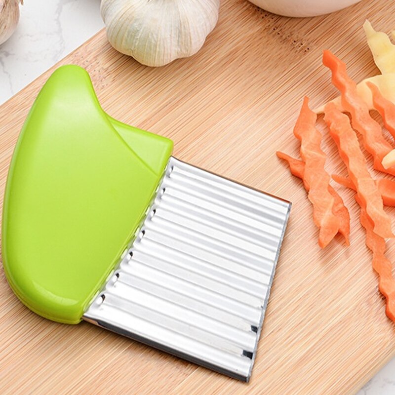 Potato-Chip-Slicer-Cutter-Vegetable-Fruit-Corrugated-Wavy-Knife-French-Fries-Potato-Cutter-Kitchen-Gadget-Accessories