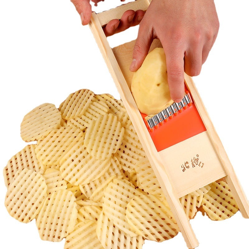 Potato-Slicer-Cut-Potato-Grid-Artifact-Grid-Wipe-Grid-Knife-Potato-tower-cutter-for-protecting-hands