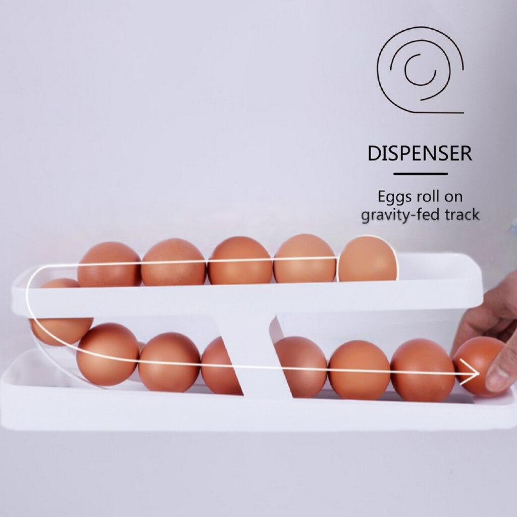 Rolling-Egg-Dispenser-Refrigerator-Organizers-Containers-Storage-Box-Automatic-Sliding-Spiral-Egg-Holder-Home-Kitchen-Gadgets-6