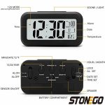 STONEGO-1PC-Multifunction-Digital-Alarm-Clock-Desktop-Clock-LED-Backlight-Digital-Alarm-Clock-Smart-Temperature-Electronic-5