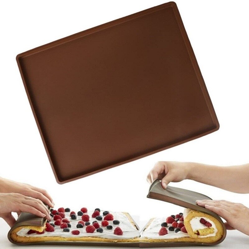 Silicone-Baking-Mat-Cake-Roll-Pad-Molds-Macaron-Swiss-Roll-Oven-Mat-Non-stick-Baking-Pastry