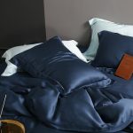 Sondeson-Beauty-100-Silk-Dark-Blue-Bedding-Set-25-Momme-Silk-Healthy-Skin-Luxury-Duvet-Cover-1