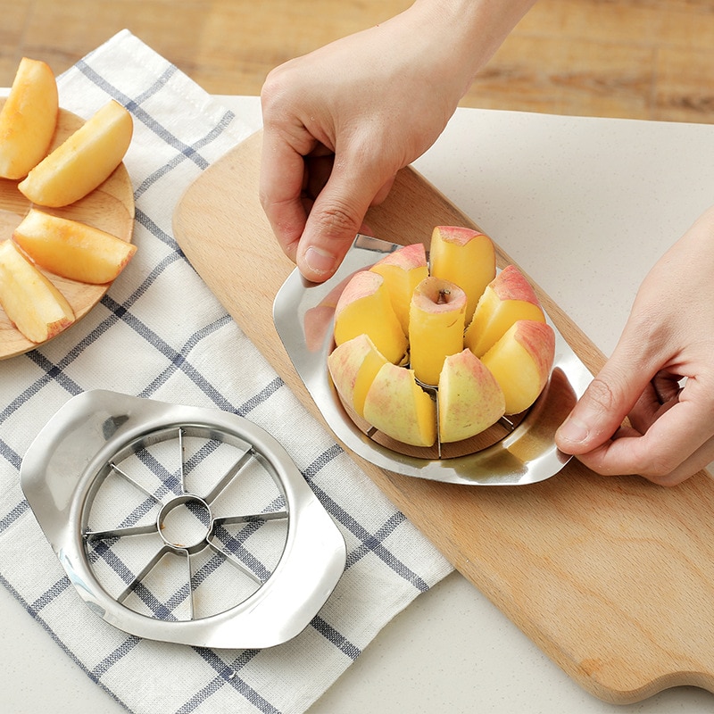 Stainless-Steel-Apple-Cutter-Fruit-Pear-Divider-Slicer-Cutting-Corer-Cooking-Vegetable-Tools-Accessories-Chopper-Kitchen