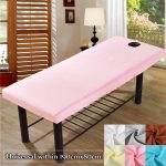 Universal-Soft-Elastic-Fitted-Bed-Cover-Beauty-Salon-Massage-Body-SPA-Treatment-Bedsheet-With-Hole-Sabanas