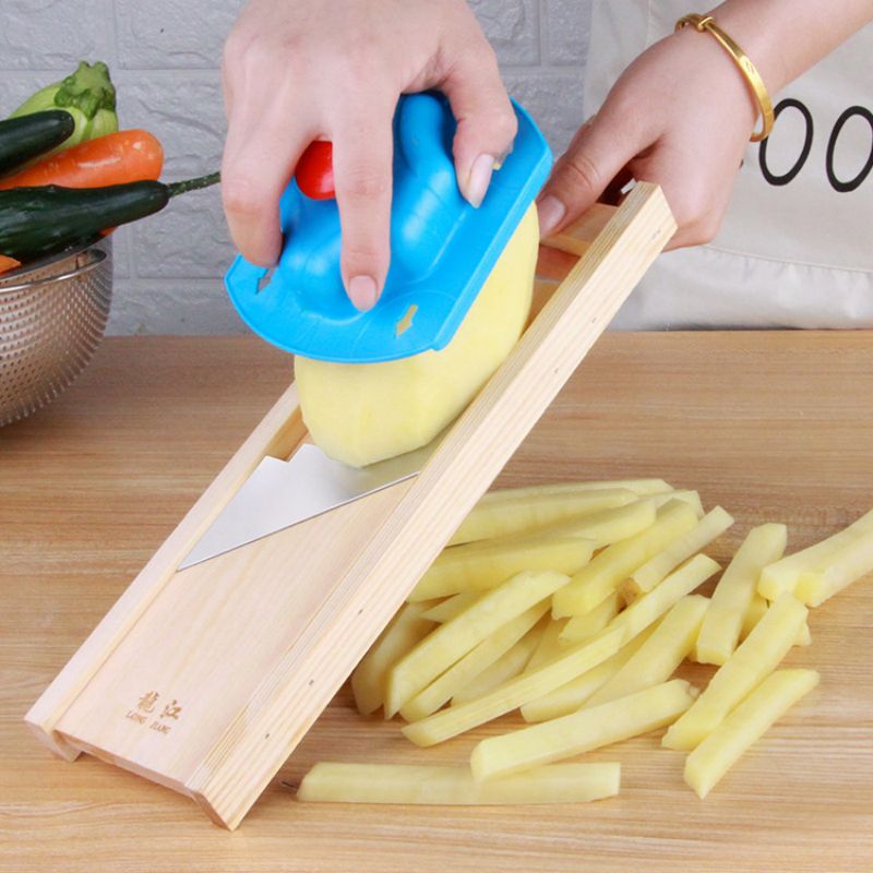 Vegetables-Cutter-Potato-Cucumber-Carrot-Slicer-Grater-Corrugated-Slicer-Stainless-Steel-Blade-Manual-Chopper-Kitchen-Gadgets