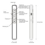 Wireless-Presenter-Projector-USB-Remote-Control-Page-Turning-Pen-For-Powerpoint-Presentation-Pointer-Clicker-PPT-Slide-5