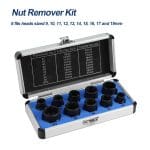 10PC-Broken-Nut-Bolt-Extractor-Socket-Head-To-Take-Hexagonal-Screw-Tool-Screws-Remover-Threading-Tool