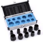 10PC-Broken-Nut-Bolt-Extractor-Socket-Head-To-Take-Hexagonal-Screw-Tool-Screws-Remover-Threading-Tool-2