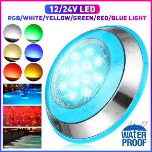 12-24V-Swimming-Pool-Light-Led-Waterproof-LED-Swimming-Pool-Light-Underwater-Outdoor-Lighting-Fountains-Lamp