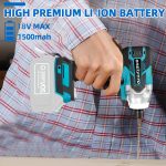 18V-Cordless-Electric-Screwdriver-Speed-Brushless-Impact-Wrench-Rechargable-Drill-Driver-LED-Light-For-Makita-Battery-3