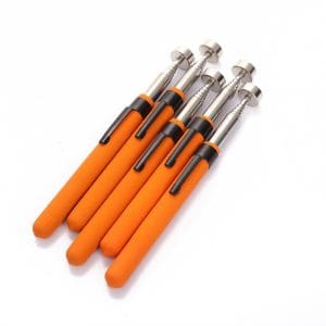 1pc-8lb-Orange-Red-Handle-Magnetic-Pickup-Stainless-Steel-Antenna-Retractable-Suction-Iron-Rod-Strong-Magnetic