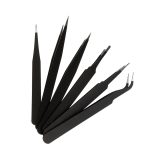 2-6PCS-Precision-Tweezers-Set-ESD-Anti-Static-Stainless-Steel-Tweezers-Repair-Tools-for-Electronics-Repair-2