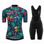 2023-Fancy-Pattern-Cycling-Jersey-Set-Summer-Women-Cycling-Clothing-Road-Bike-Shirts-Suit-Bicycle-Bib