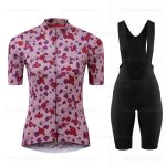 2023-Fancy-Pattern-Cycling-Jersey-Set-Summer-Women-Cycling-Clothing-Road-Bike-Shirts-Suit-Bicycle-Bib-2