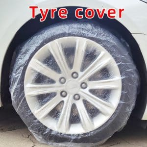 20PCS-Disposable-Transparent-Tire-Wheel-Cover-Automobile-Decorative-Protective-Sleeve-Spare-Wheel