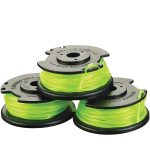 3pcs-Replacement-Lawn-Mower-Spool-Trimmer-Spool-Line-For-Ryobi-RAC143-36V-Grass-Trimmer-Spool-Strimmer-1