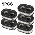 5PCS-Lawn-Mower-Air-Filter-For-Briggs-Stratton-798452-K-593260-Replacement-Lawn-Mower-Air-Filters-1