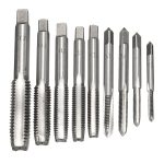 8-12PCS-High-Speed-Steel-Tap-And-Module-Metric-Wrench-Cutting-M3-M12-Mold-Set-Thread-5