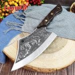 8-Inch-Stainless-Steel-Butcher-Knife-Fishing-Hunting-Knife-Handmade-Forged-Bone-Knife-Meat-Cleaver-Kitchen-1