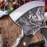 8-Inch-Stainless-Steel-Butcher-Knife-Fishing-Hunting-Knife-Handmade-Forged-Bone-Knife-Meat-Cleaver-Kitchen-4