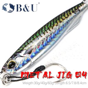 B-U-30G-40G-60G-3D-Print-Metal-Cast-Jig-Spoon-Shore-Casting-Jigging-Fish-Sea