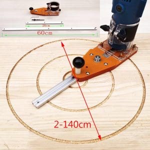 Circle-Cutting-Jig-For-Makita-Electric-Hand-Trimmer-Wood-Router-Milling-Circle-Slotting-Trimming-Machine-Woodworking