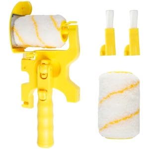 Clean-Cut-Paint-Roller-Brush-Hand-held-Paint-Edger-Roller-Tool-with-Roller-and-Brush-for