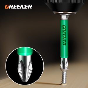 Greener-Anti-Slip-Magnetic-Batch-Head-Cross-High-Hardness-Hand-Drill-Bit-Screw-Electric-Screwdriver-Set