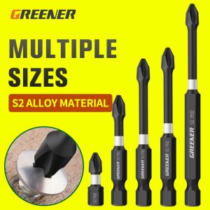 Greener-Strong-Magnetic-Batch-Head-Cross-High-Hardness-Hand-Drill-Bit-Screw-Electric-Screwdriver-Set-50