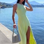 Knitted-Split-Midi-Women-Dress-Sexy-Slim-Sleeveless-Hip-Package-Dresses-Female-2023-Spring-Summer-Fashion