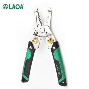 LAOA-7-In-1-Wire-Stripper-Iron-Copper-Wire-Cutter-Cable-Cutter-Wire-Crimping-Pliers-Clamper