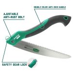 LAOA-Camping-Saw-Foldable-Portable-Secateurs-Gardening-Pruner-10-Inch-Tree-Trimmers-Garden-Tool-for-Woodworking-1