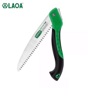 LAOA-Camping-Saw-Foldable-Portable-Secateurs-Gardening-Pruner-10-Inch-Tree-Trimmers-Garden-Tool-for-Woodworking