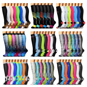 Men-and-Women-Compression-Socks-Promote-Blood-Circulation-Recovery-Varicose-Veins-Nursing-Hiking-Travel-Running-Sports