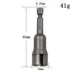 Natural-Slotted-Butterfly-Hole-Socket-Wrench-65mm-Hexagonal-Handle-Electric-Screwdriver-Wing-Nut-Socket-Tool-1