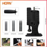 Portable-Reciprocating-Electric-Saw-Adapter-Electric-Drill-Modified-Tool-Attachment-with-3-Saw-Blades-for-Wood