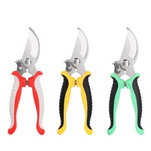 Pruner-Garden-Scissors-Professional-Sharp-Bypass-Pruning-Shears-Tree-Trimmers-Secateurs-Hand-Clippers-For-Garden-Beak