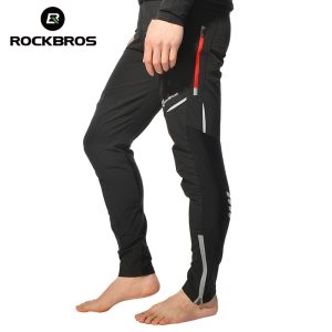 ROCKBROS-Bike-Cycling-Pants-Men-Women-Sport-Breathable-Summer-Reflective-Pants-Riding-Bicycle-Bike-Fishing-Fitness